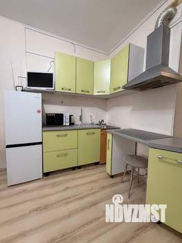 Студия квартира, на длительный срок, 25м2, 12/17 этаж