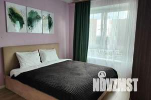 2-к квартира, посуточно, 54м2, 17/25 этаж