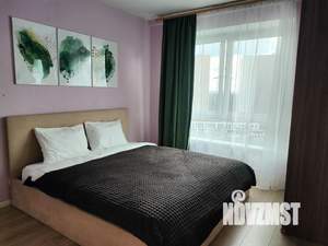 2-к квартира, посуточно, 54м2, 1/1 этаж