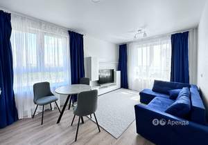 2-к квартира, на длительный срок, 54м2, 16/17 этаж