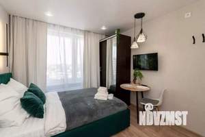 1-к квартира, посуточно, 15м2, 1/1 этаж