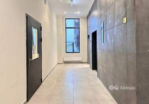Студия квартира, на длительный срок, 25м2, 8/17 этаж