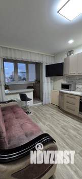 1-к квартира, на длительный срок, 42м2, 5/17 этаж