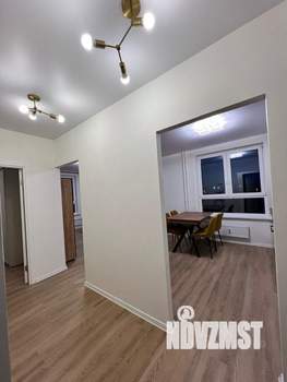 2-к квартира, на длительный срок, 43м2, 7/17 этаж