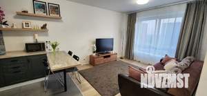 1-к квартира, посуточно, 39м2, 21/25 этаж