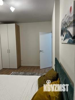 2-к квартира, на длительный срок, 42м2, 5/17 этаж