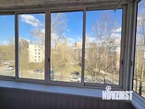 2-к квартира, на длительный срок, 44м2, 4/5 этаж