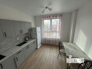 1-к квартира, на длительный срок, 36м2, 15/17 этаж