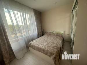 1-к квартира, посуточно, 39м2, 1/1 этаж