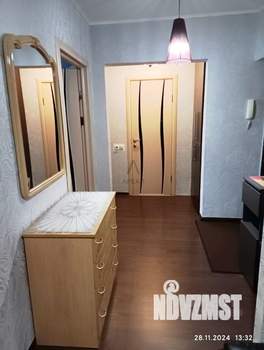 1-к квартира, на длительный срок, 53м2, 5/17 этаж