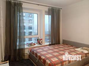 Студия квартира, на длительный срок, 21м2, 14/23 этаж