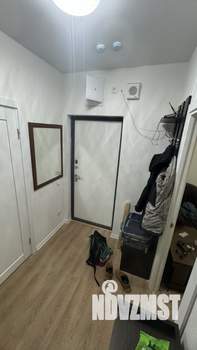 2-к квартира, на длительный срок, 42м2, 12/17 этаж