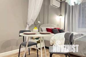 1-к квартира, посуточно, 27м2, 5/25 этаж