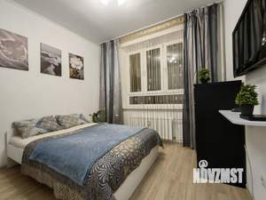 1-к квартира, посуточно, 35м2, 1/1 этаж