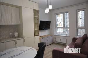 2-к квартира, на длительный срок, 35м2, 5/17 этаж