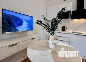 1-к квартира, посуточно, 19м2, 8/22 этаж