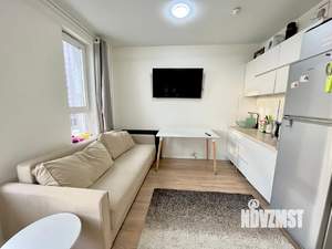 1-к квартира, на длительный срок, 29м2, 4/11 этаж