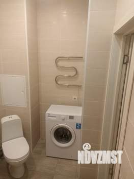 1-к квартира, на длительный срок, 40м2, 13/18 этаж