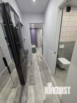 Студия квартира, на длительный срок, 21м2, 11/12 этаж