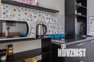 1-к квартира, посуточно, 38м2, 18/22 этаж