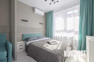 Студия квартира, посуточно, 22м2, 8/17 этаж