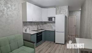 1-к квартира, на длительный срок, 39м2, 18/25 этаж