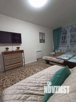 3-к квартира, посуточно, 60м2, 1/1 этаж