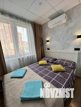 1-к квартира, посуточно, 18м2, 1/1 этаж