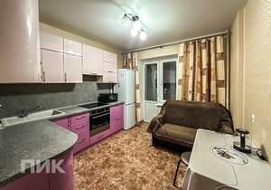 1-к квартира, на длительный срок, 37м2, 8/17 этаж