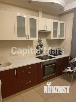 1-к квартира, на длительный срок, 49м2, 4/24 этаж