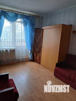 1-к квартира, на длительный срок, 45м2, 6/18 этаж