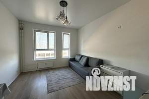 1-к квартира, посуточно, 24м2, 12/24 этаж