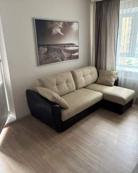 3-к квартира, на длительный срок, 73м2, 4/17 этаж