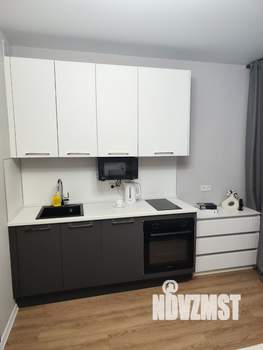 Студия квартира, на длительный срок, 22м2, 6/17 этаж