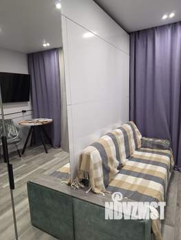 Студия квартира, на длительный срок, 21м2, 11/12 этаж