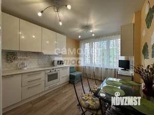 2-к квартира, на длительный срок, 55м2, 3/23 этаж