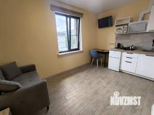 Студия квартира, на длительный срок, 17м2, 3/3 этаж