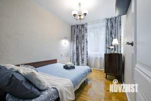 2-к квартира, посуточно, 45м2, 1/1 этаж