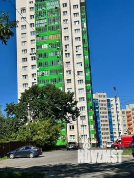 Студия квартира, на длительный срок, 28м2, 8/17 этаж