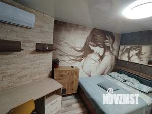 1-к квартира, посуточно, 30м2, 21/25 этаж