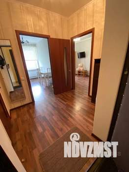 1-к квартира, посуточно, 35м2, 3/3 этаж