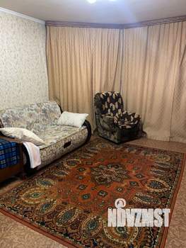1-к квартира, на длительный срок, 42м2, 10/17 этаж