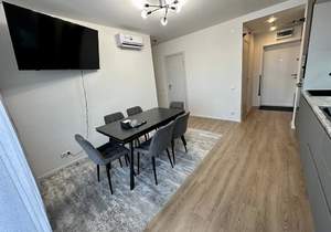 2-к квартира, на длительный срок, 48м2, 22/25 этаж
