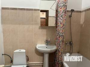 1-к квартира, на длительный срок, 36м2, 12/19 этаж