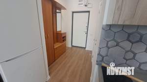 Студия квартира, на длительный срок, 21м2, 14/18 этаж