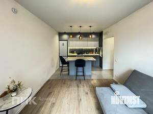 2-к квартира, на длительный срок, 56м2, 22/25 этаж