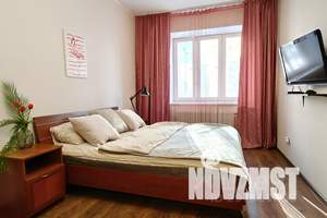 1-к квартира, посуточно, 35м2, 2/17 этаж