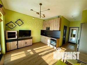 Студия квартира, на длительный срок, 24м2, 25/25 этаж