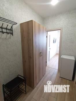 Студия квартира, на длительный срок, 23м2, 13/17 этаж