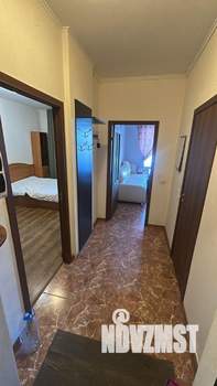 1-к квартира, на длительный срок, 34м2, 6/17 этаж